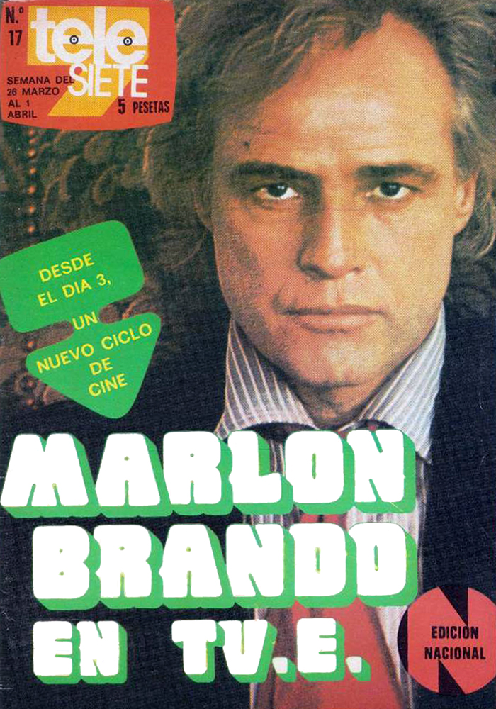 Marlon Brando