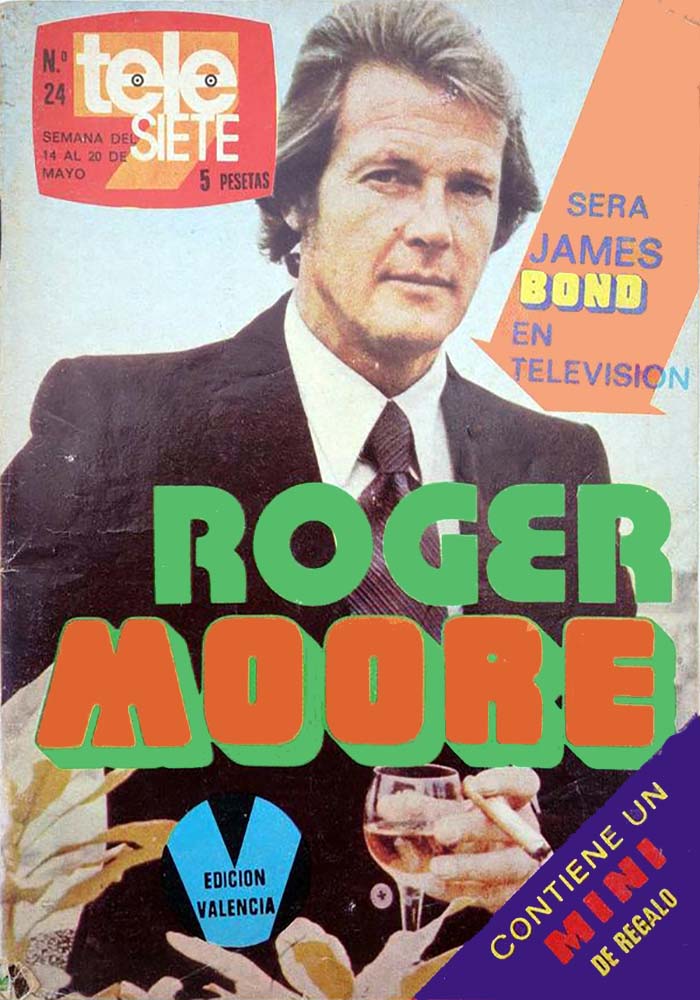 Roger Moore