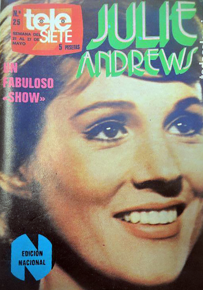 Julie Andrews