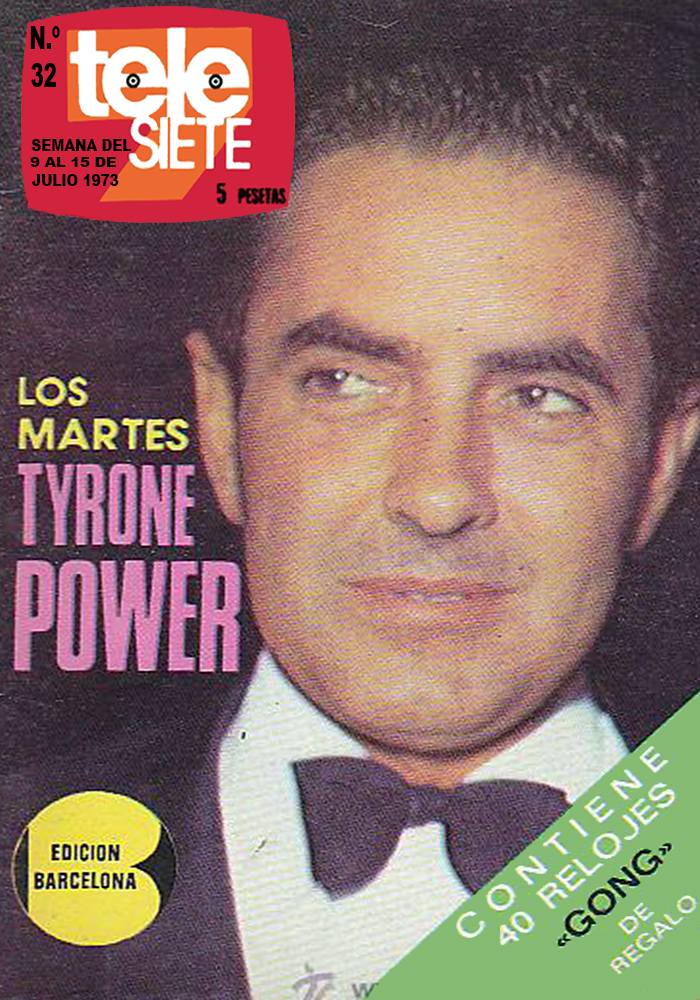 Tyrone Power