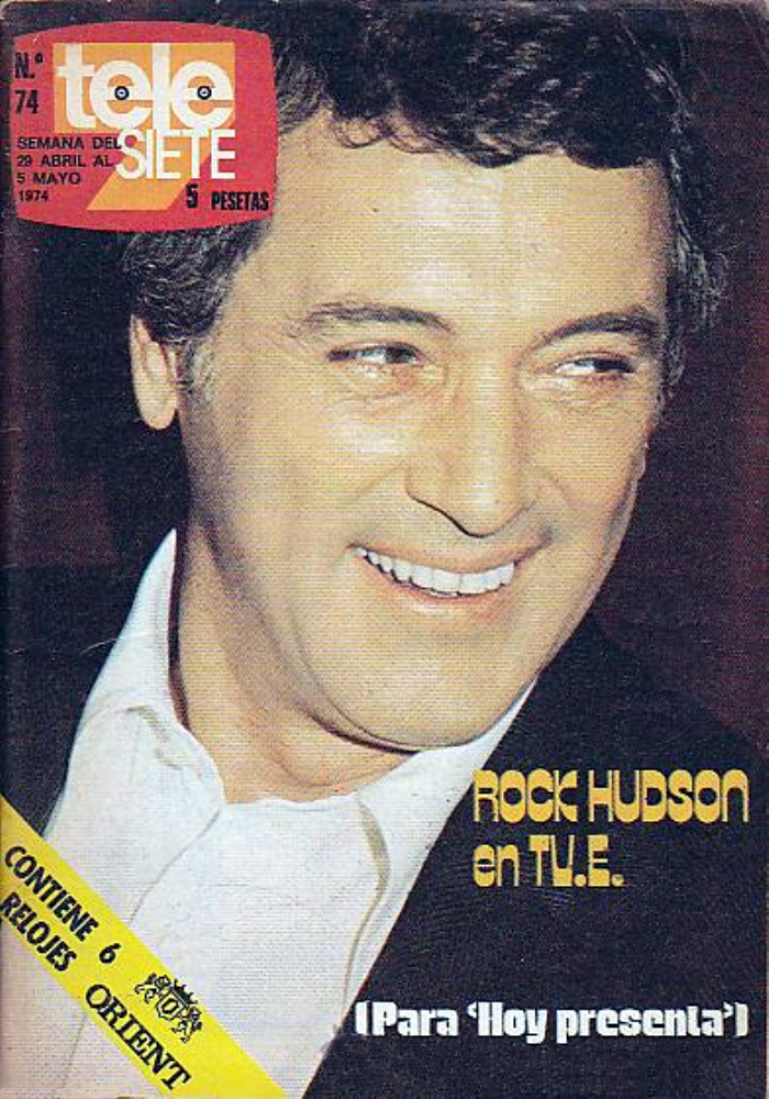 Rock Hudson