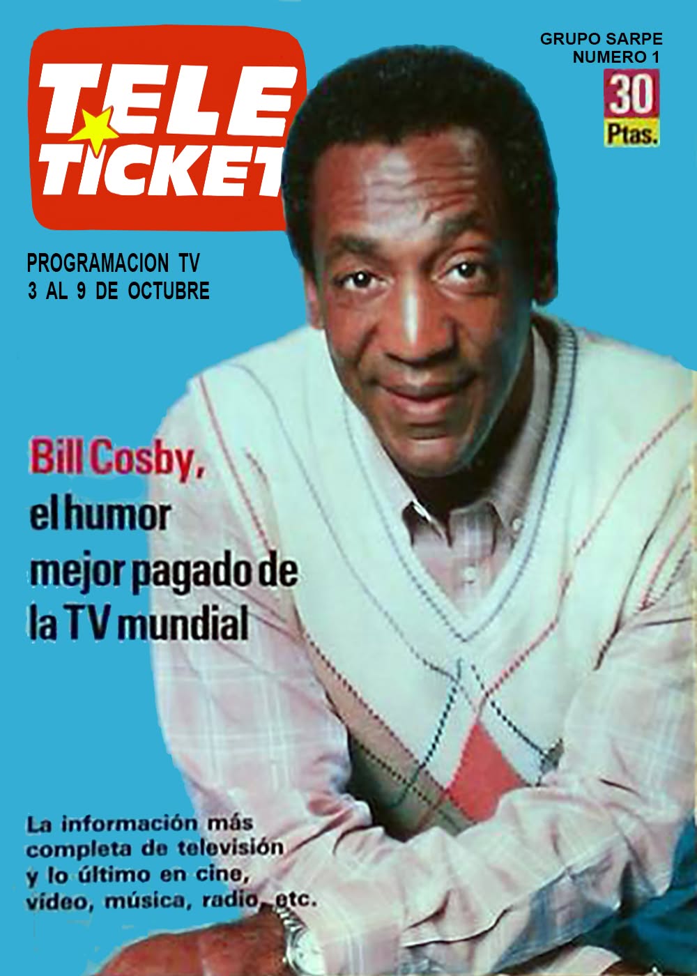 Bill Cosby