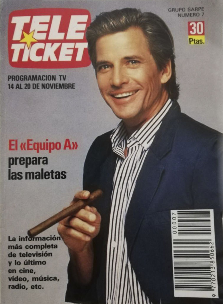 Dirk Benedict