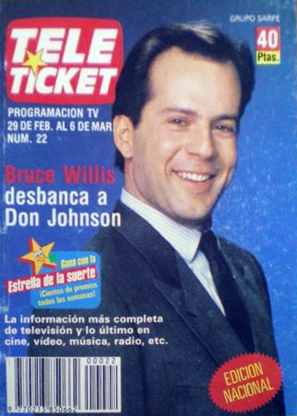Bruce Willis