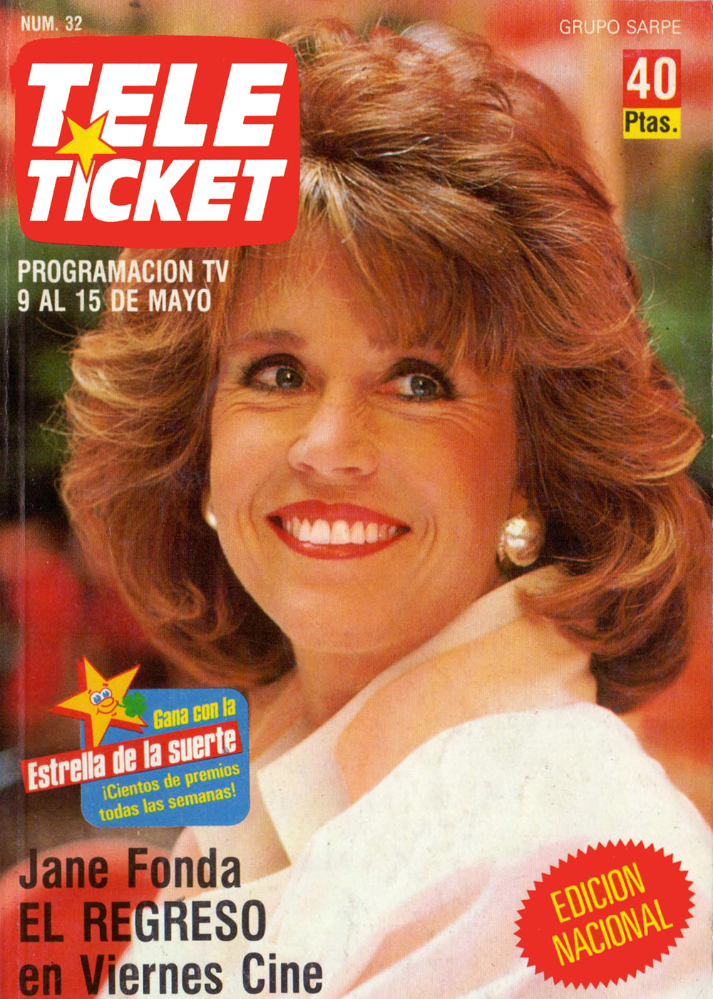 Jane Fonda