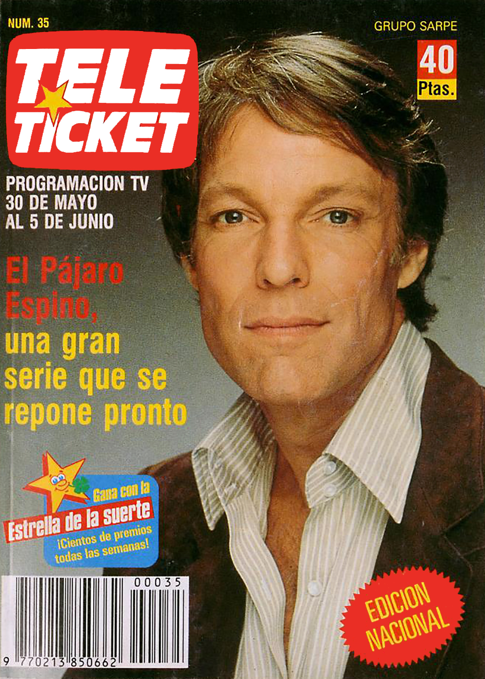 Richard Chamberlain