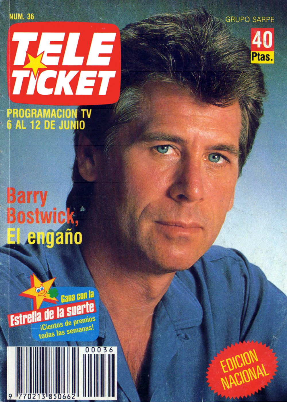 Barry Bostwick