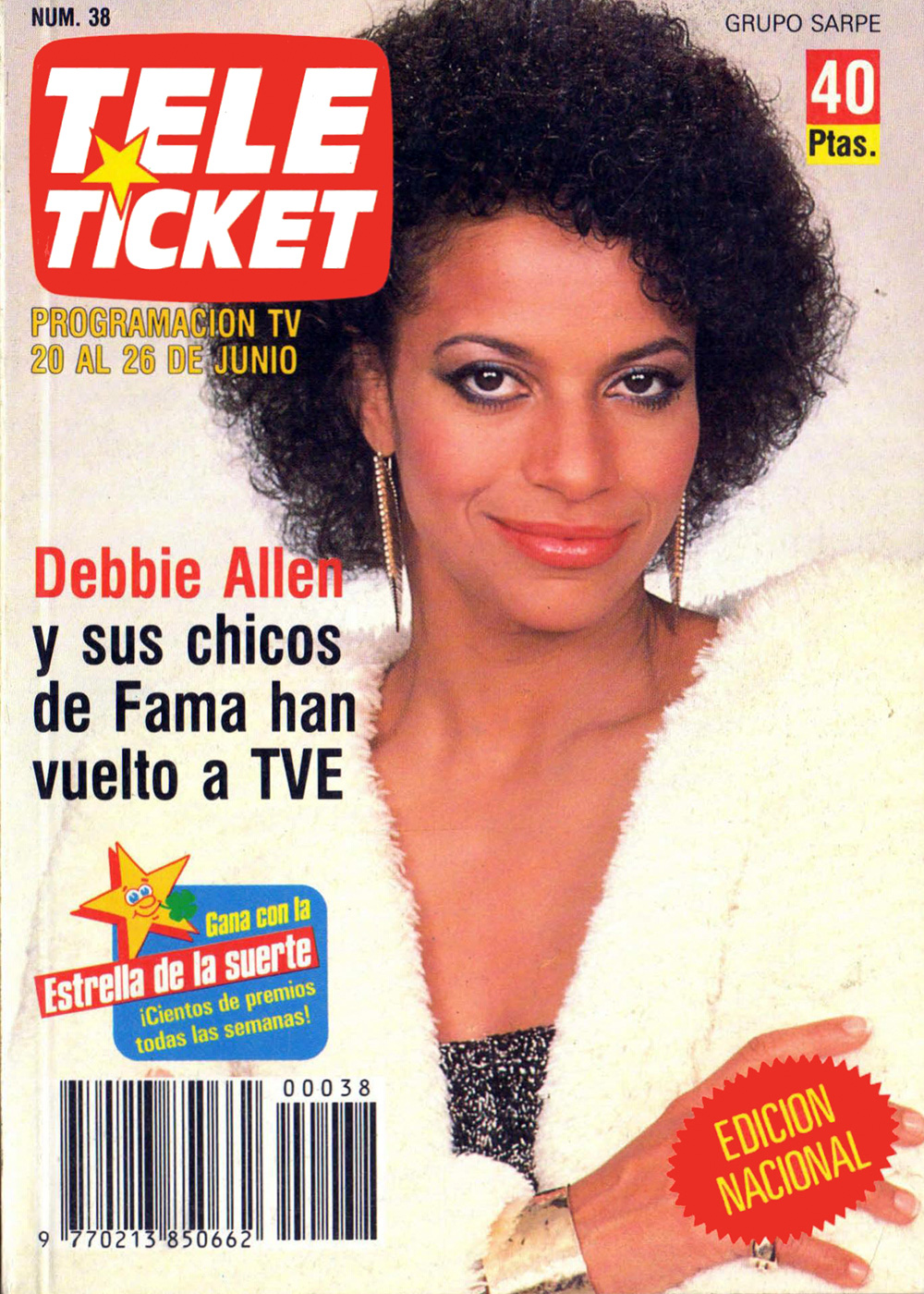 Debbie Allen