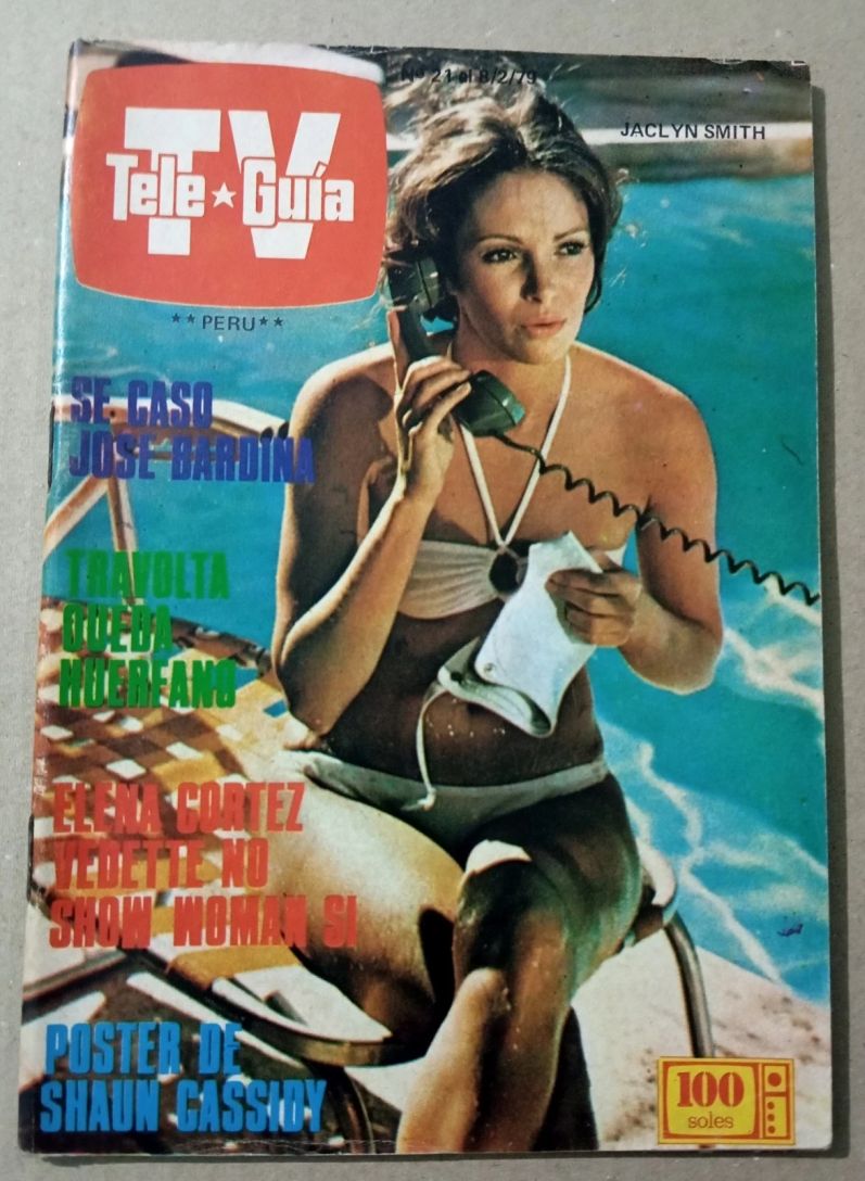 Jaclyn Smith