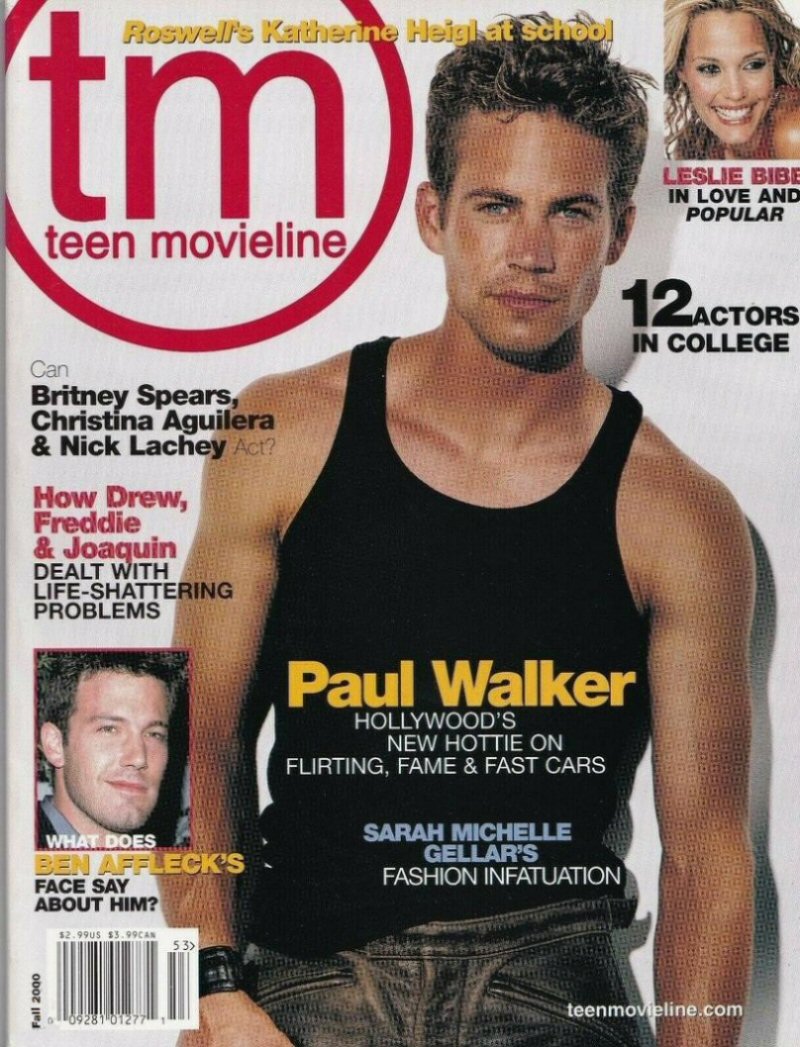 Paul Walker