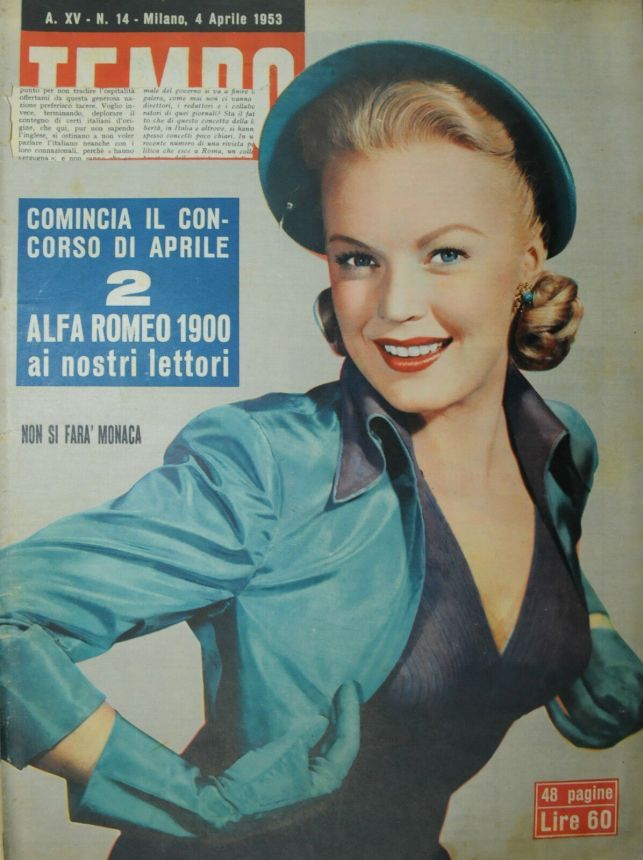 June Haver