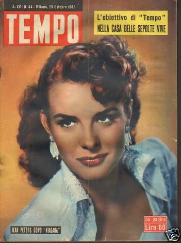 Jean Peters