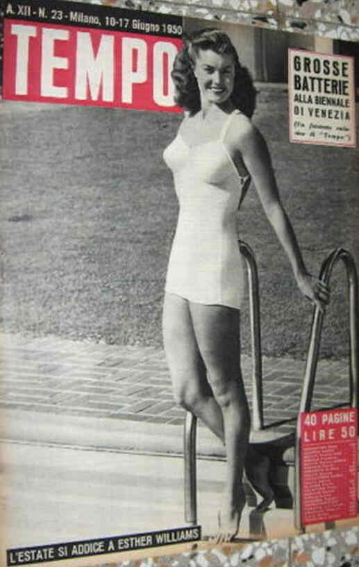 Esther Williams