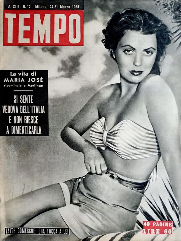 Faith Domergue