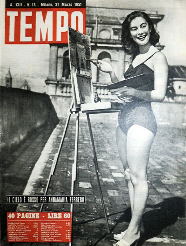 Anna Maria Ferrero