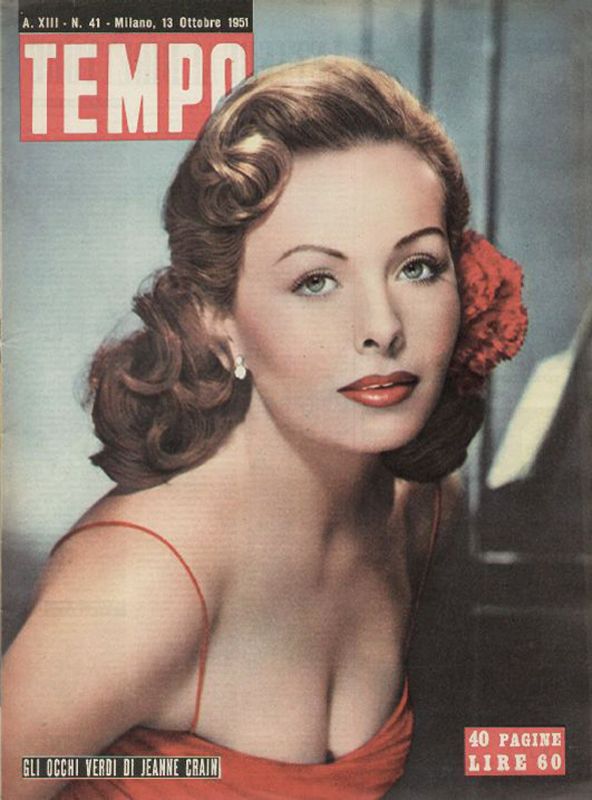 Jeanne Crain