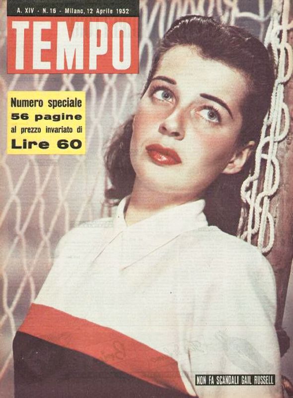 Gail Russell