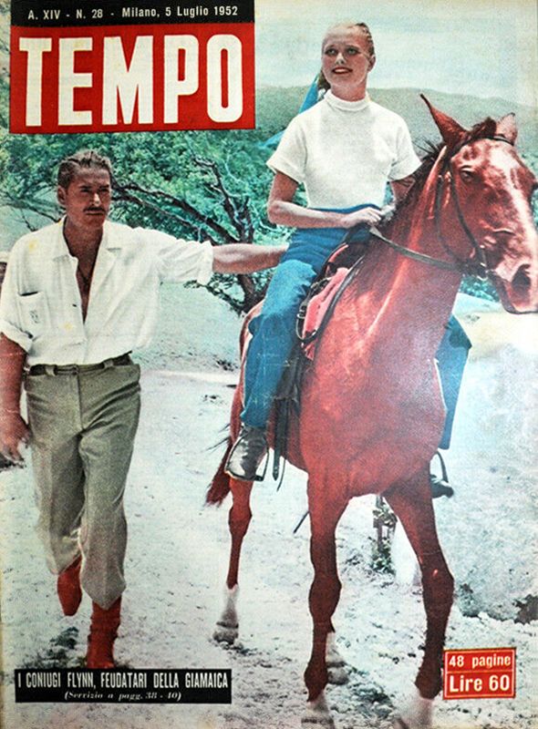 Errol Flynn