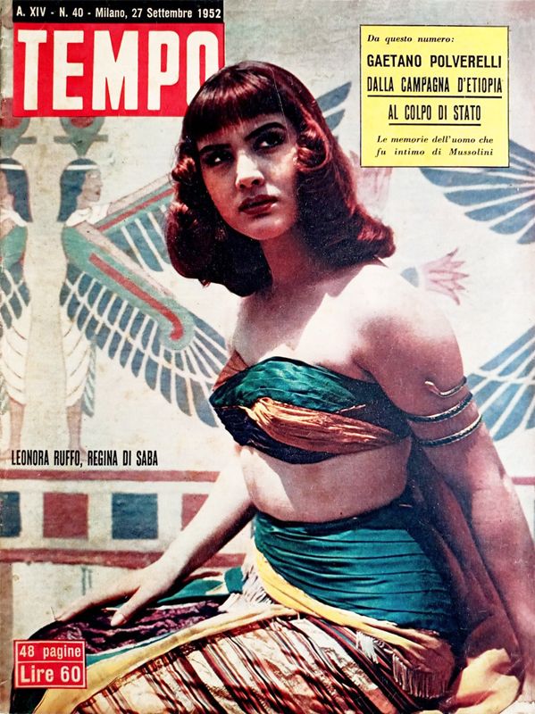 Leonora Ruffo