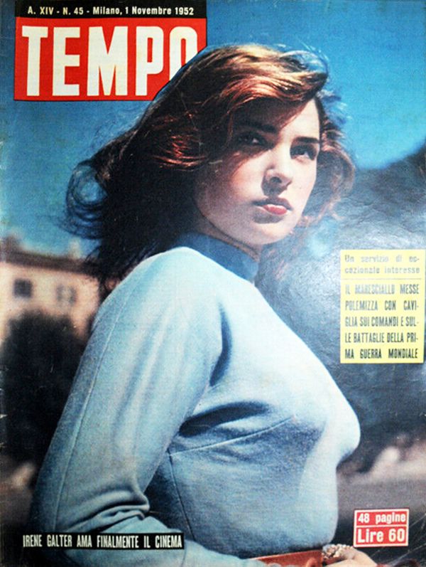 Irene Galter