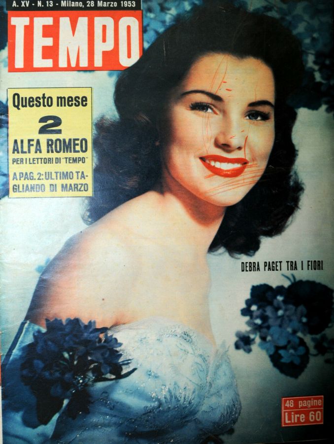 Debra Paget