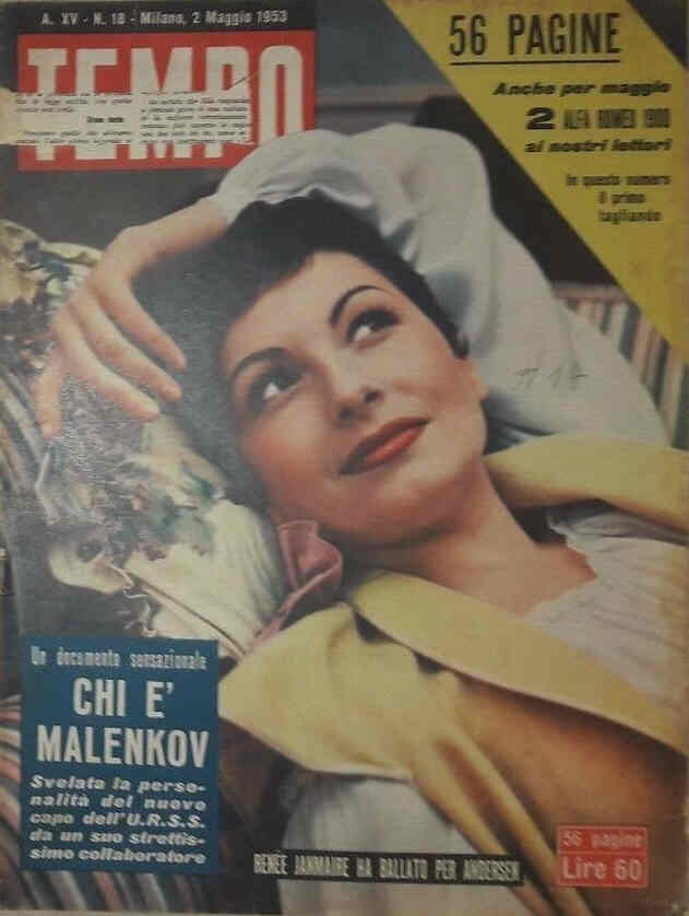 Zizi Jeanmaire