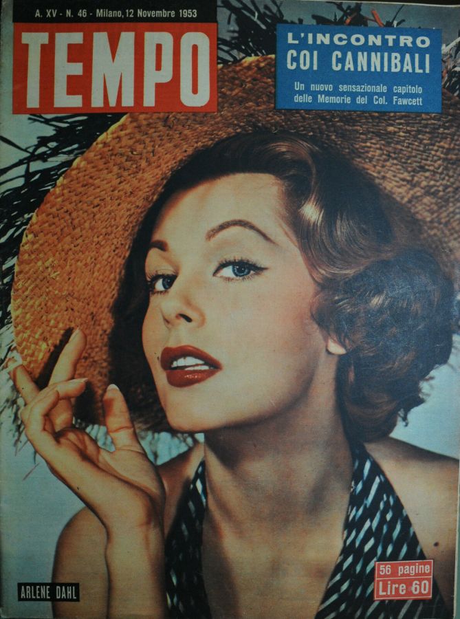 Arlene Dahl
