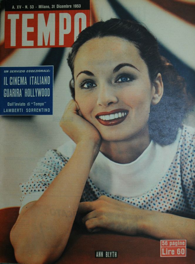 Ann Blyth