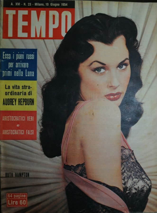 Ruth Hampton