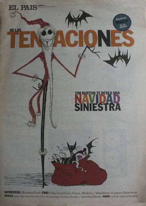 Tim Burton