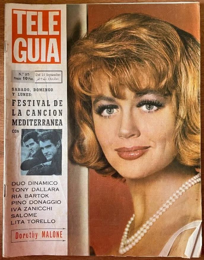 Dorothy Malone