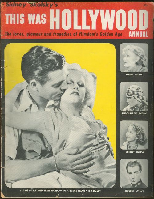 THIS WAS HOLLYWOOD