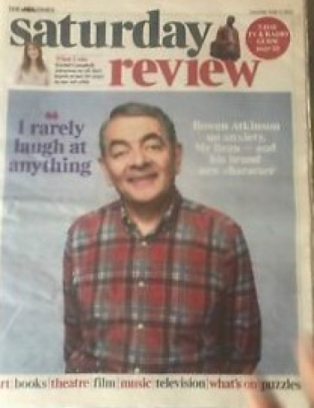 Rowan Atkinson