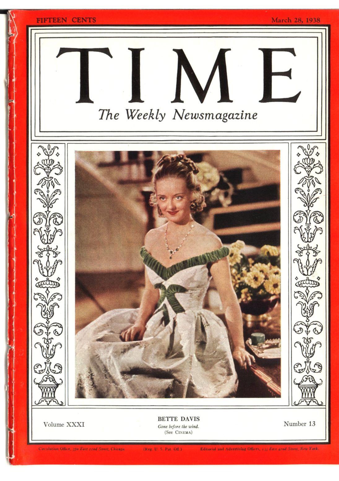 Bette Davis