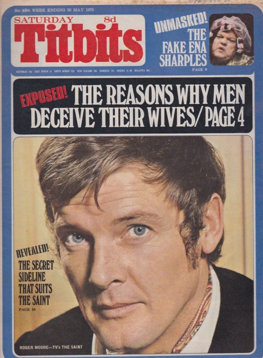 Roger Moore