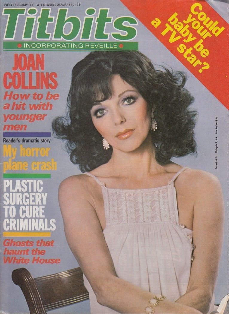 Joan Collins