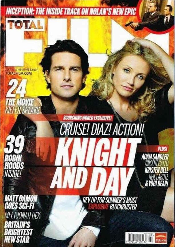 Knight and Day