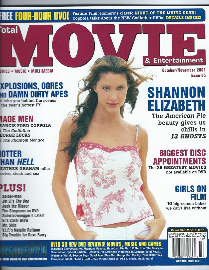 Shannon Elizabeth