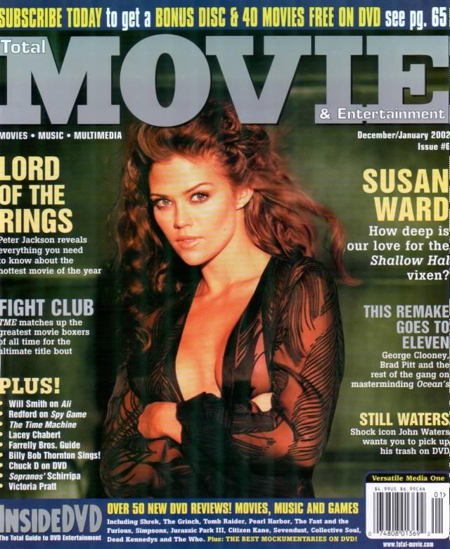 Susan Ward