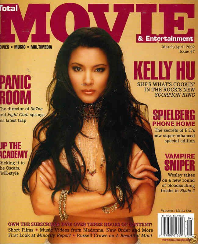 Kelly Hu