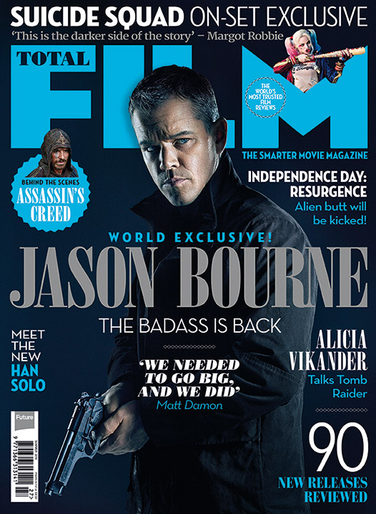 Jason Bourne