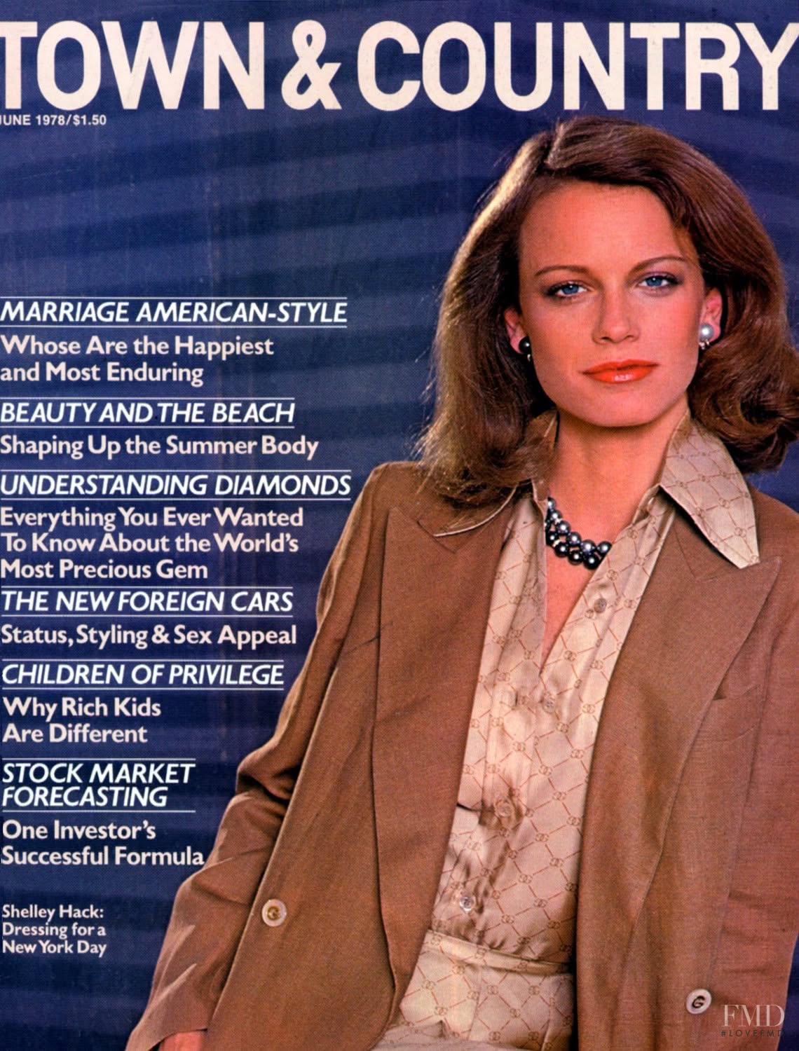 Shelley Hack