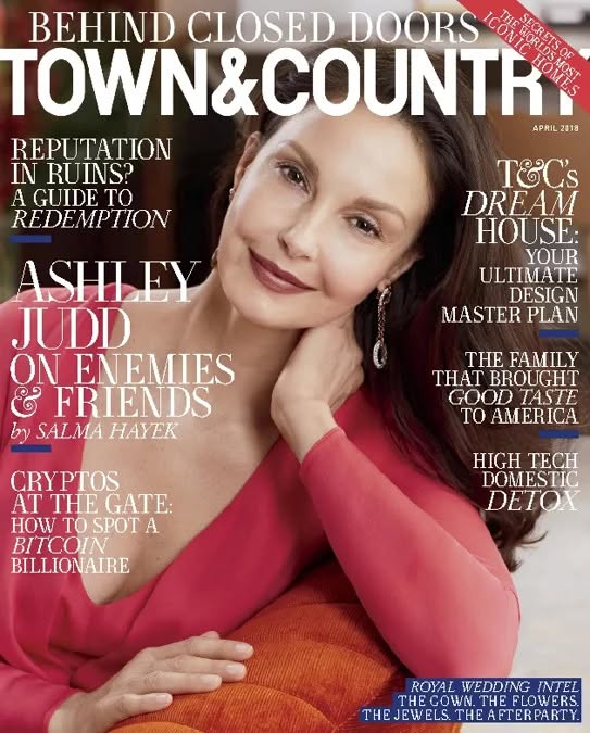 Ashley Judd