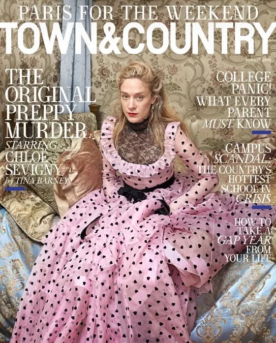 Chloe Sevigny