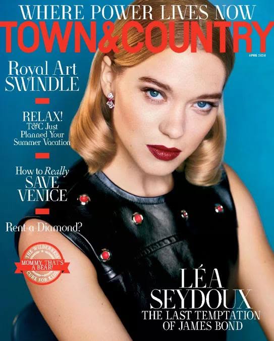 Lea Seydoux