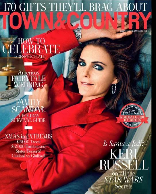 Keri Russell