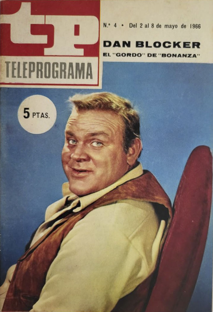 Dan Blocker