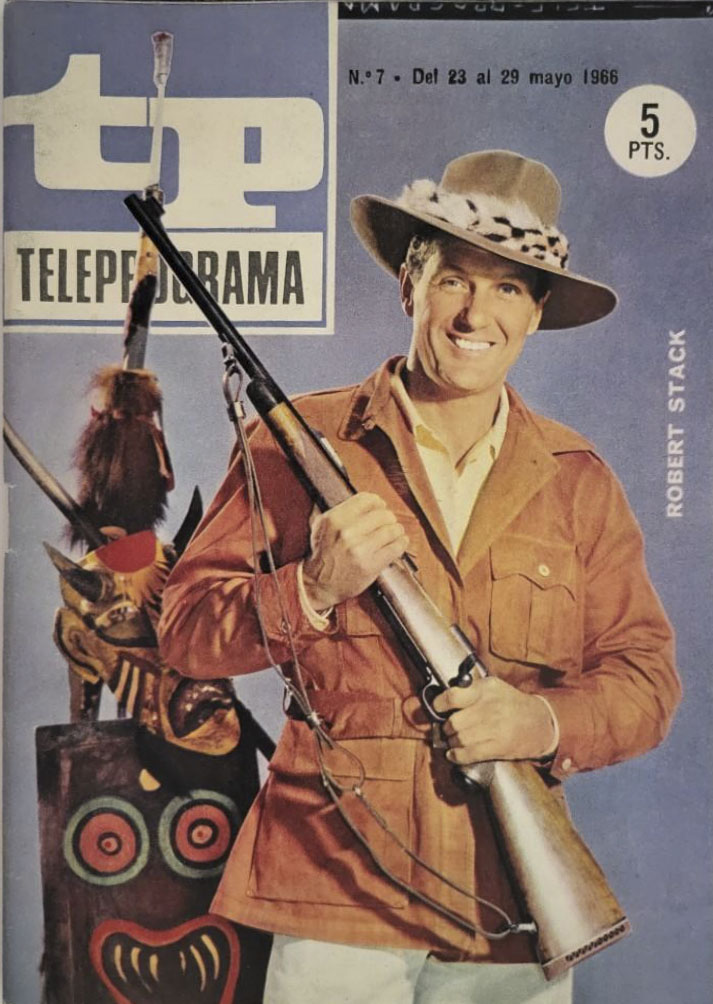 Robert Stack