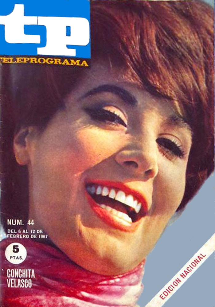 Concha Velasco