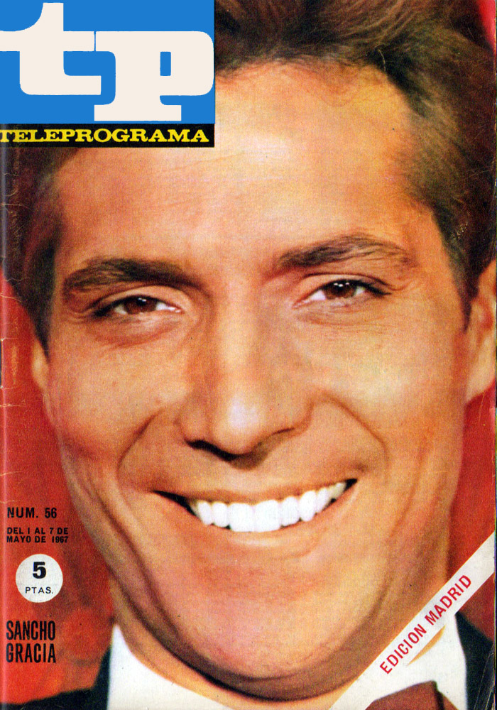 Sancho Gracia